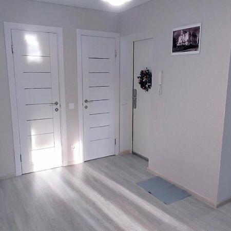Large Apartment Near The Airport And City Center キシナウ エクステリア 写真